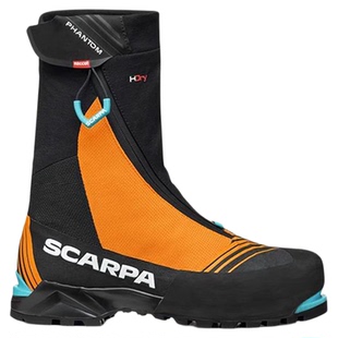 SCARPA幻影技术高海拔高山靴攀冰靴幻影6000幻影8000登珠峰攀登靴