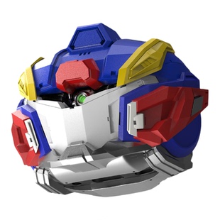 XKSU原创机甲风苹果AirPodsPro耳机壳AirPods4代保护套苹果4代耳机保护壳全包防摔经典高达配色EVA假面骑士