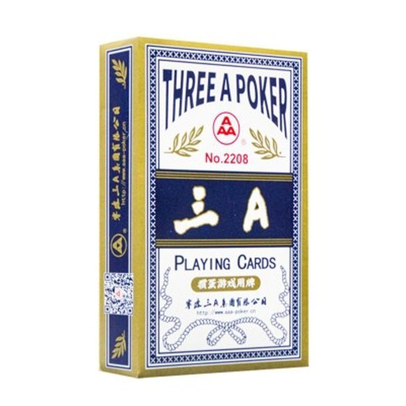 AAA扑克牌惯蛋专用正品100副