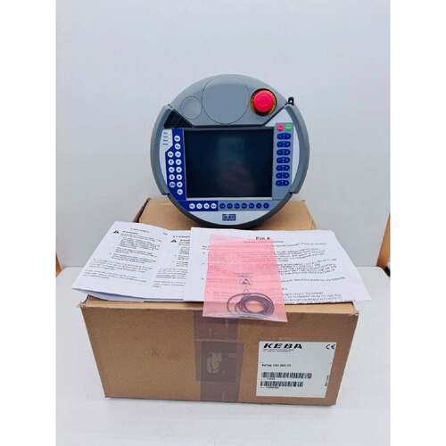 KEBA科霸KeTop C50 D01 CE机器人示教器，德议价