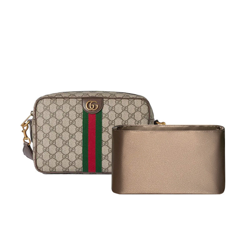 适用Gucci古驰Ophidia斜挎包内胆