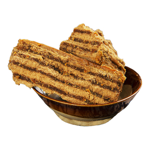 甘蔗红糖蔗香蔗味四川发大姨妈产妇月子手工冰粉翻砂砖土老红糖块