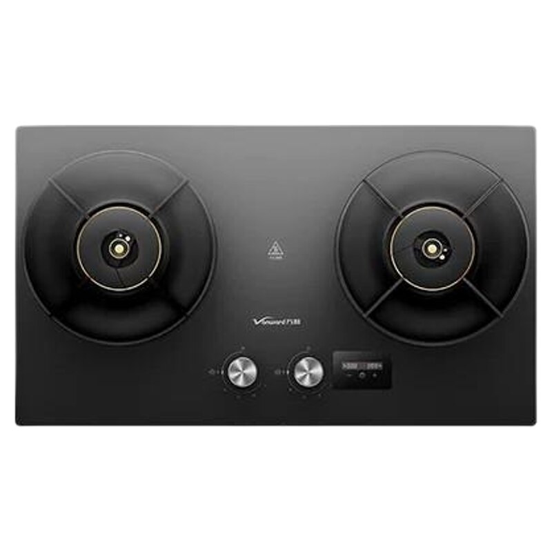 【新品】万和燃气灶5.2KW天然气莲花猛火双边定时G9D Pro