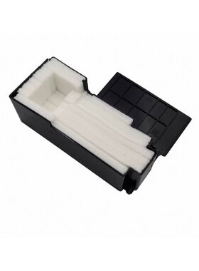 爱普生L550废墨垫L551废墨盒