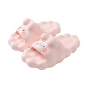 超软厚底拖鞋女夏季外穿室内家居防滑2025新款踩屎感凉拖女款夏天