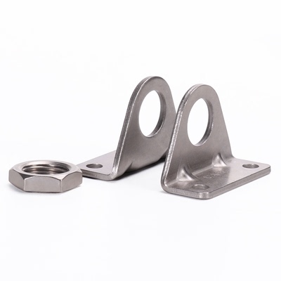 AirTac亚德客圆形气缸支架LB脚座