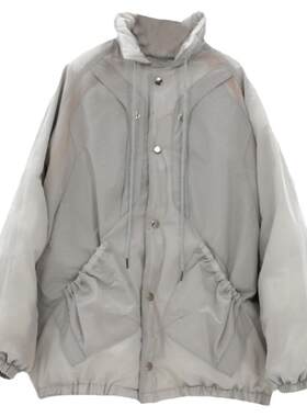 半透明面包服异形青春面包服