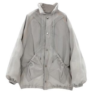 ERROR CODE 半透明口袋面包服加厚青春宽松休闲外套棉服男女秋冬