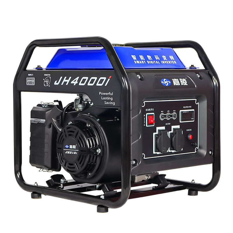 嘉陵变频汽油发电机3kw