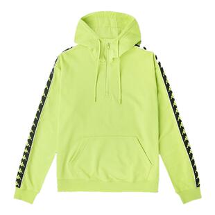 Kappa卡帕串标套头帽衫春秋男运动卫衣休闲外套K0B52MT62