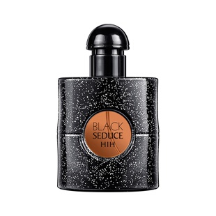 黑色瘾诱香水女士持久淡香经典浓香黑鸦鸦约会高级小众品牌复刻香