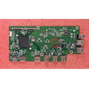 联想P27Q-20驱动板 ILIF-589 电源板 ILPI-409 主板 MV270QHM-N30