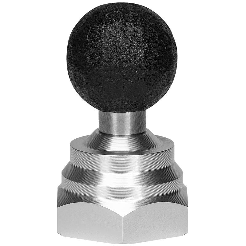 摩多狼摩托车手机支架底座车载防盗机车骑士骑行导航支架配件装备