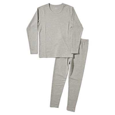 潘美格女士薄款保暖内衣套装6608秋衣秋裤单件831断色断码特价