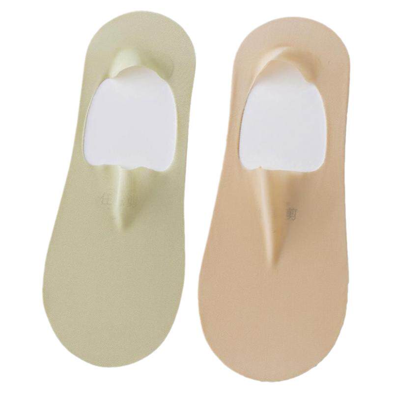 船袜女夏季超薄款网孔浅口隐形袜子女士硅胶防滑不掉跟冰丝夏天