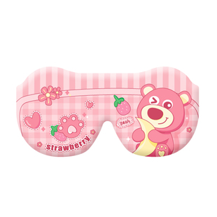 宅管家眼罩儿童睡眠专用缓解立体卡通午休遮光学生透气小学生午睡