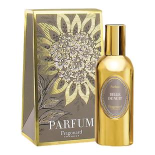 Fragonard花宫娜 夜美人香精 花香木质调 送女友礼物