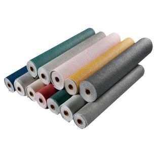 自粘墙贴加厚墙纸硅藻泥温馨保温隔音阻燃装饰墙壁面翻新防水贴纸