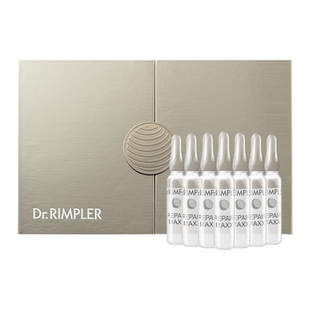 德国 Dr.Rimpler慕特博士 深海鱼子纯露紧致安瓶2ml*7支 提拉紧致