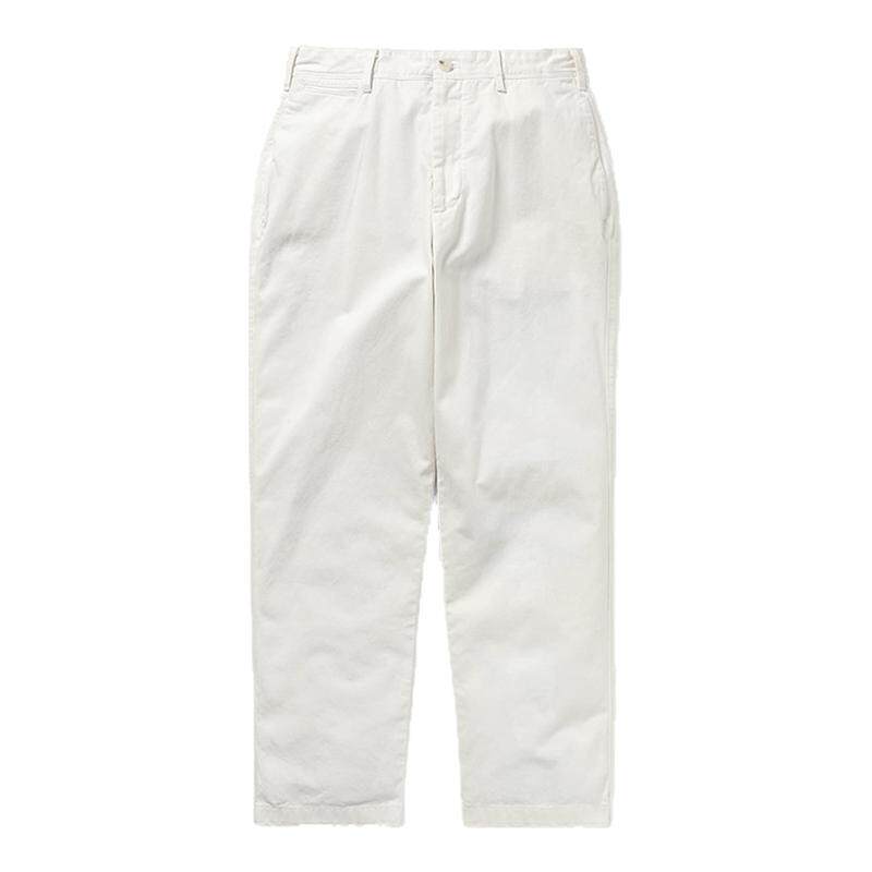 thisisneverthat® Chino Pant 25春夏新款纯色休闲长裤男女同款