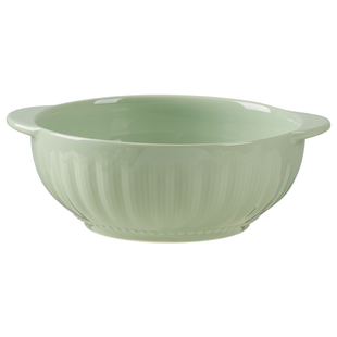 2个双耳汤碗26.9奶油风2026新款家用陶瓷酸菜鱼碗高级感大号汤盆