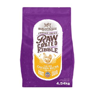 Stella&Chewy's星益生趣进口猫粮