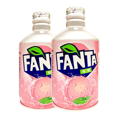 日本进口可口可乐子弹头