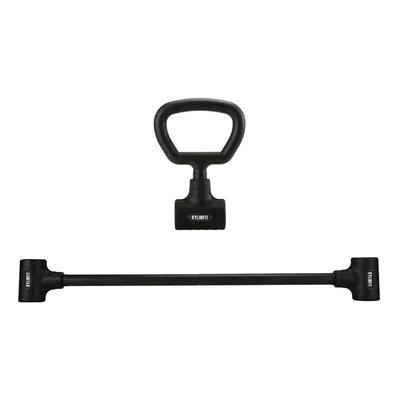 可调节壶铃哑铃杠铃转换器