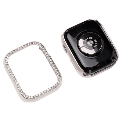 适用于华为Watch D2保护壳仿钻款华为智能手表watch d2保护套女款半包表防摔时尚个性ins风小香风