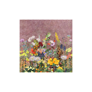 油画风装饰柜子贴纸高级感改造柜门贴画法式复古家具翻新壁纸自粘