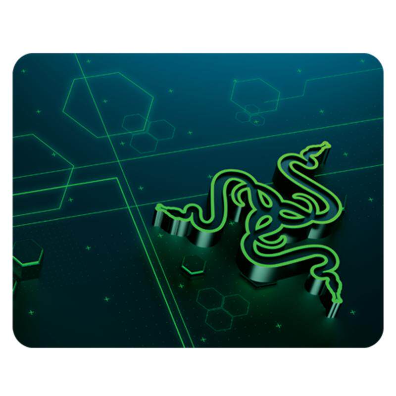 Razer雷蛇重装甲虫移动潜行版笔记本电脑办公游戏鼠标垫软布垫