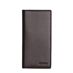 钱包男士长款真皮2025新款超薄头层牛皮带拉链钱夹大容量皮夹卡包