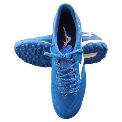 Mizuno/美津浓袋鼠皮低帮足球鞋