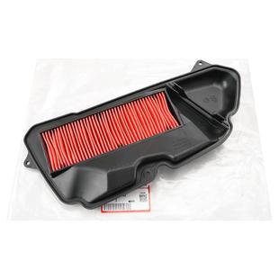 原装LEAD125空滤 新大洲本田摩托车 立德空气滤芯滤清器配件