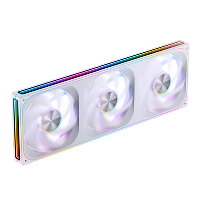 乔思伯ZA420机箱风扇ARGB