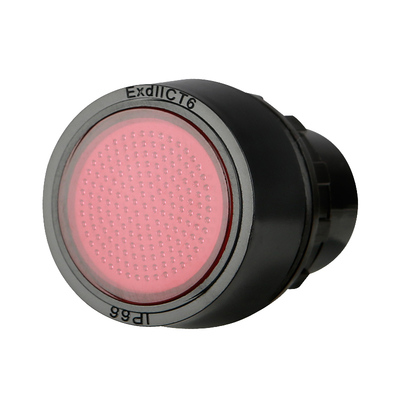 BD8030-2防爆防腐信号灯exd指示灯24V36V220V多色可选防爆箱信号