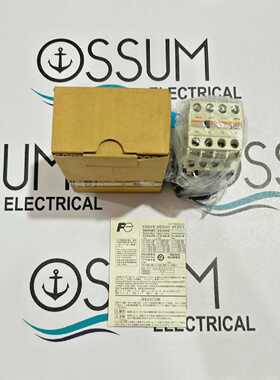 富士电气SH4TAUXILIRY继电器带SZA22线圈380400V50Hz400440V60Hz