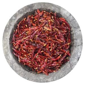湖南省湘西特产湘苗婆超辣辣椒酱下饭菜手工凉拌香辣辣椒擂辣子