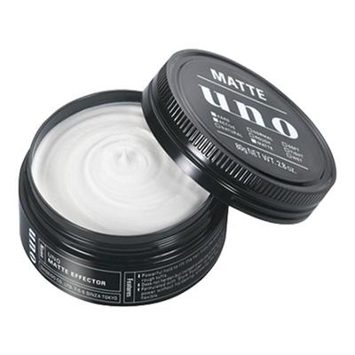 UNO男士发泥造型定型发蜡
