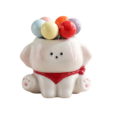 【小红书推荐】原创小奶狗水果叉