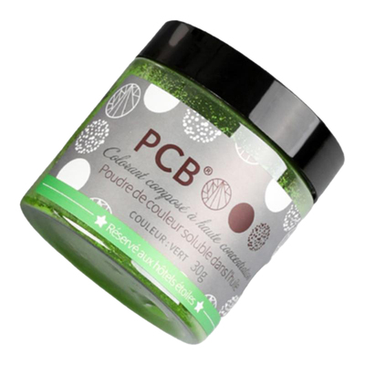pcb食用色粉30g油溶性高浓度