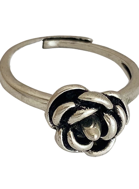 玫瑰戒指女生自卫随身防狼暗器女