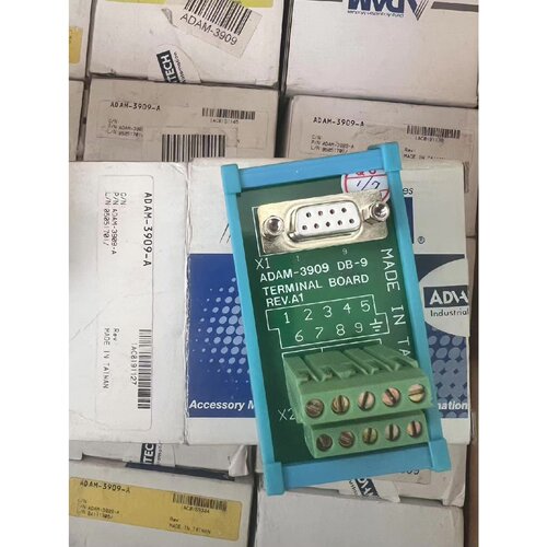 议价-研华ADAM3909ADAM3909A数模转