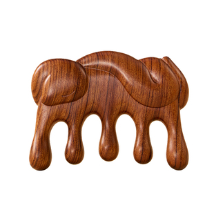 梵沐记十二生肖蛇按摩梳本命年礼物经络梳子礼盒送礼送妈妈礼物