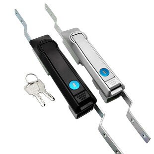 MS828连杆锁MS460天地连杆拉杆锁威图柜高压柜配电箱开关柜MS829