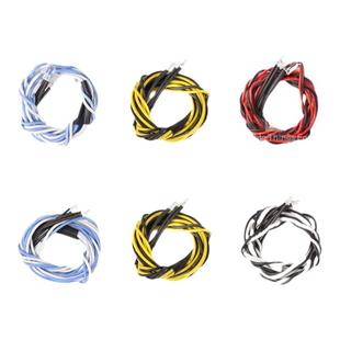 GRC DIP 草帽LED灯线 联动灯组灯线  遥控车大脚车攀爬车漂移车灯