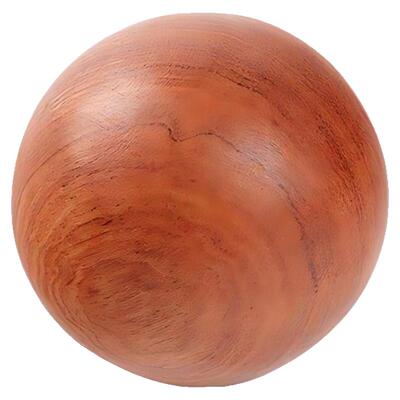 花梨木手转保健球老人手部按摩