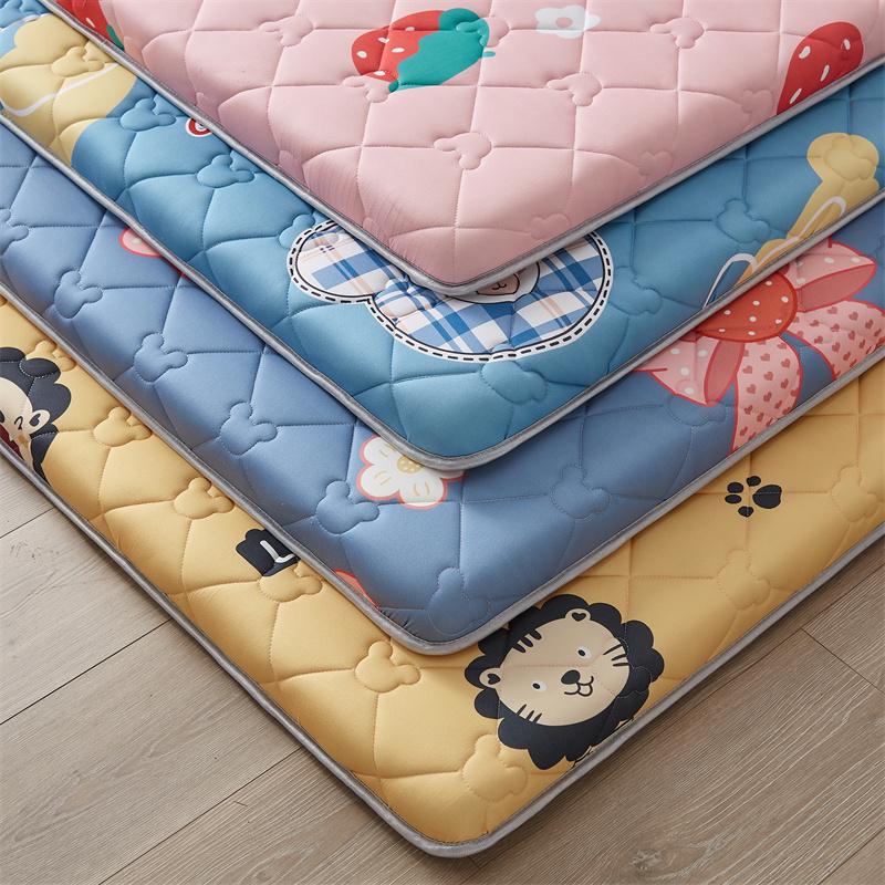 幼儿园上下铺儿童床垫0.7宽0.8m0.9m0.6x1.2x1.6m1.7m1.8m1.9m2米