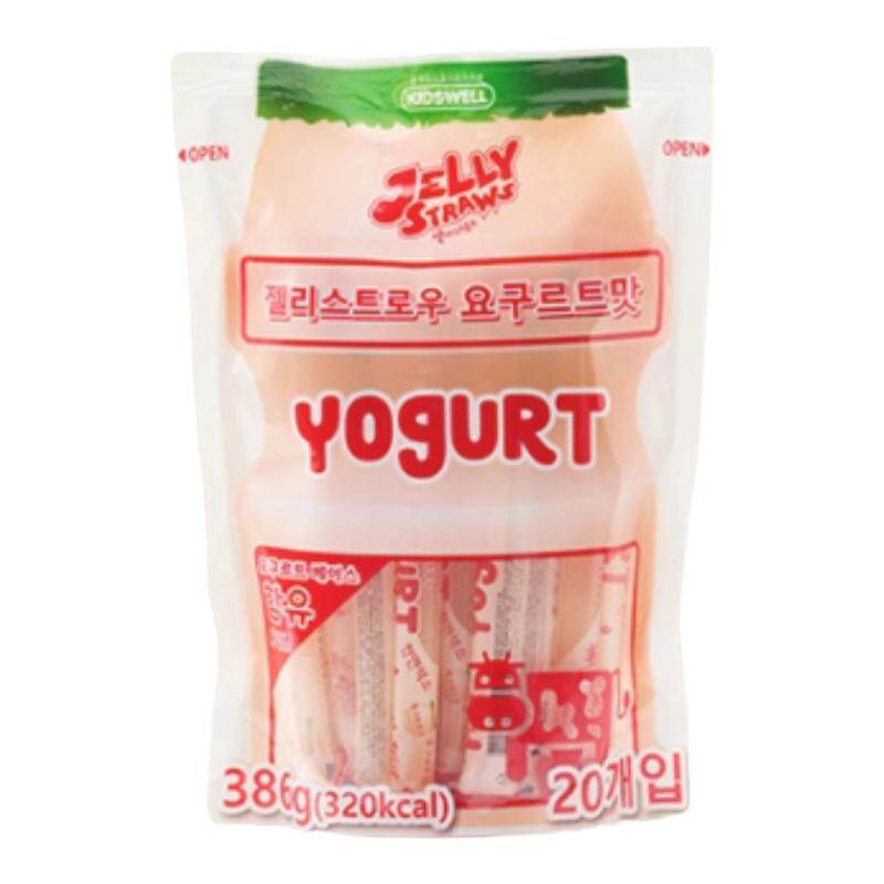 韩国进口酸奶味乳酸菌果冻条