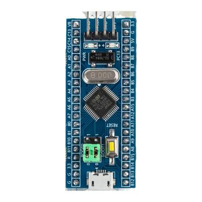 STM32F103C8T6开发板带视频教程